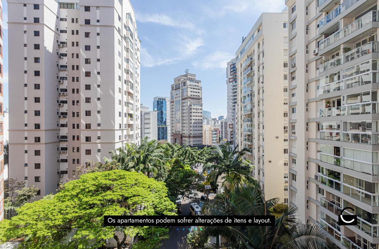 Charlie Itaim Bueno Brandao Apartment Sao Paulo Bagian luar foto